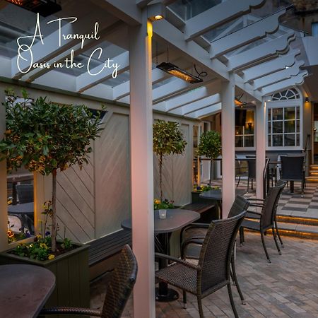 The Lansdowne Hotel دبلن المظهر الخارجي الصورة