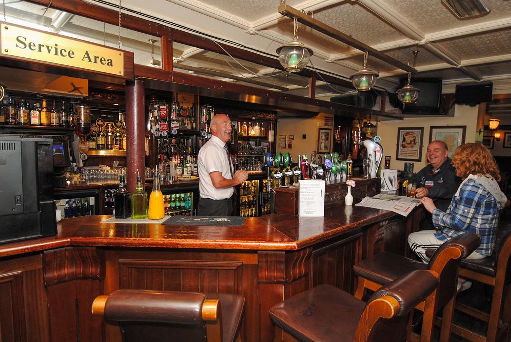The Lansdowne Hotel دبلن المظهر الخارجي الصورة