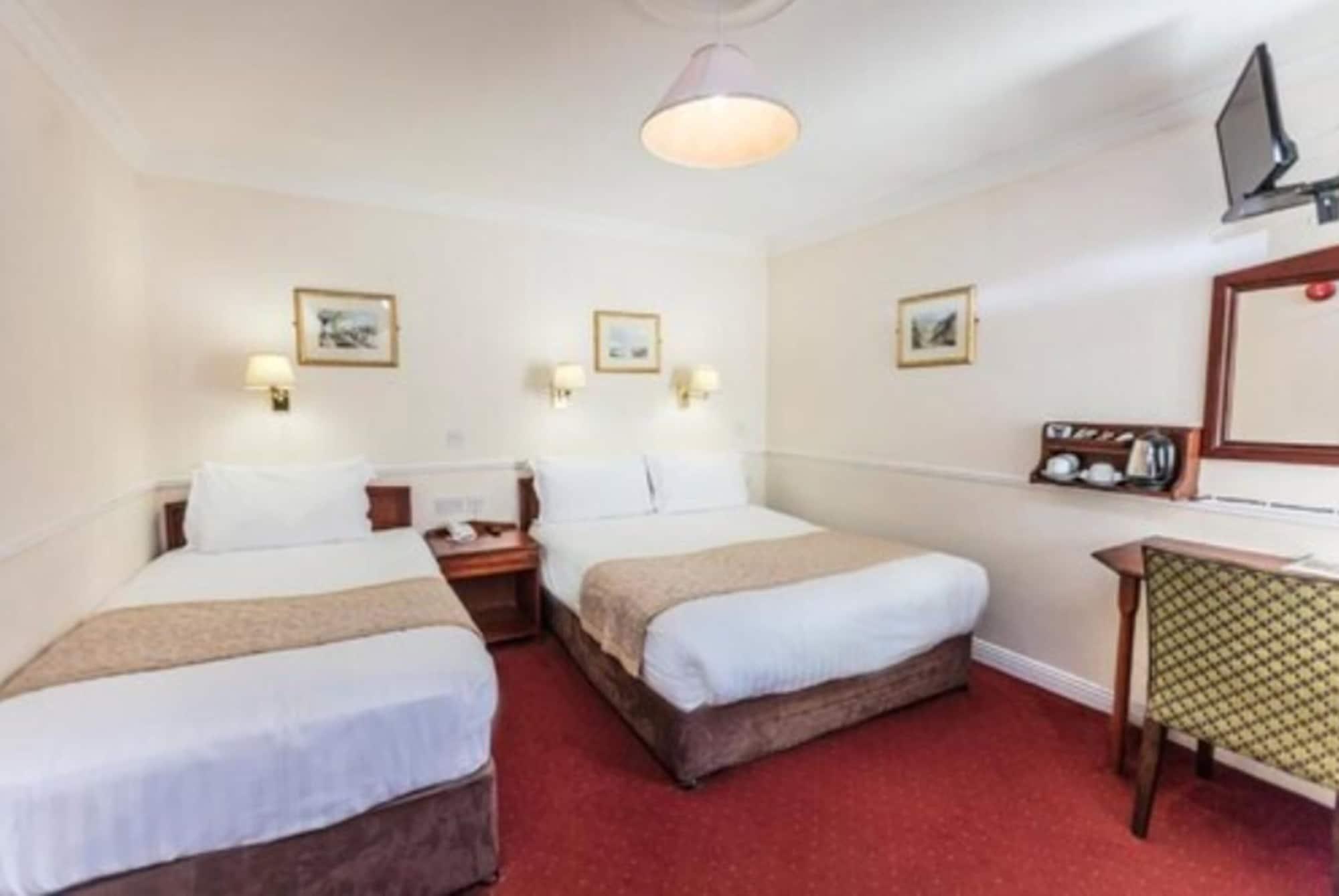 The Lansdowne Hotel دبلن المظهر الخارجي الصورة
