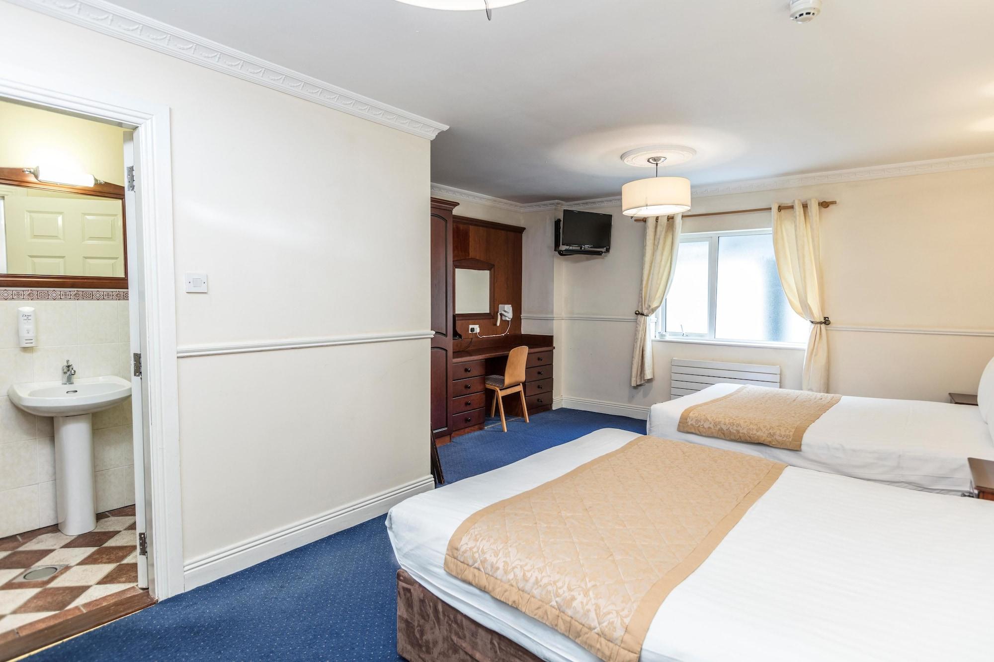 The Lansdowne Hotel دبلن المظهر الخارجي الصورة
