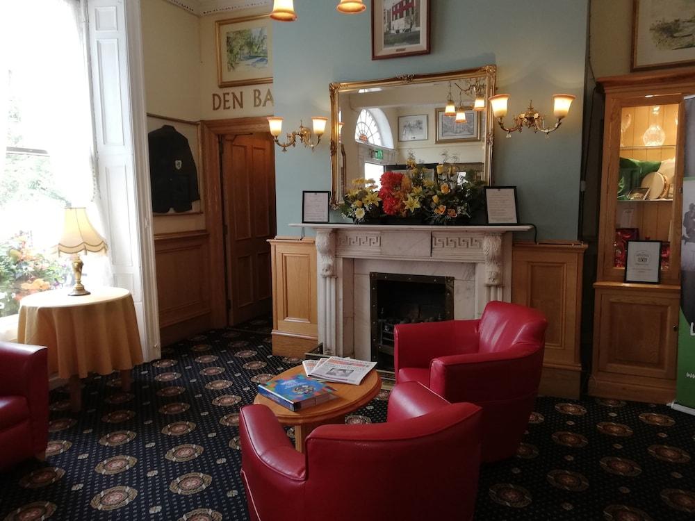 The Lansdowne Hotel دبلن المظهر الخارجي الصورة