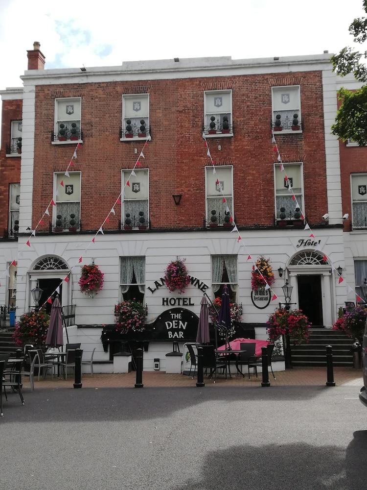 The Lansdowne Hotel دبلن المظهر الخارجي الصورة