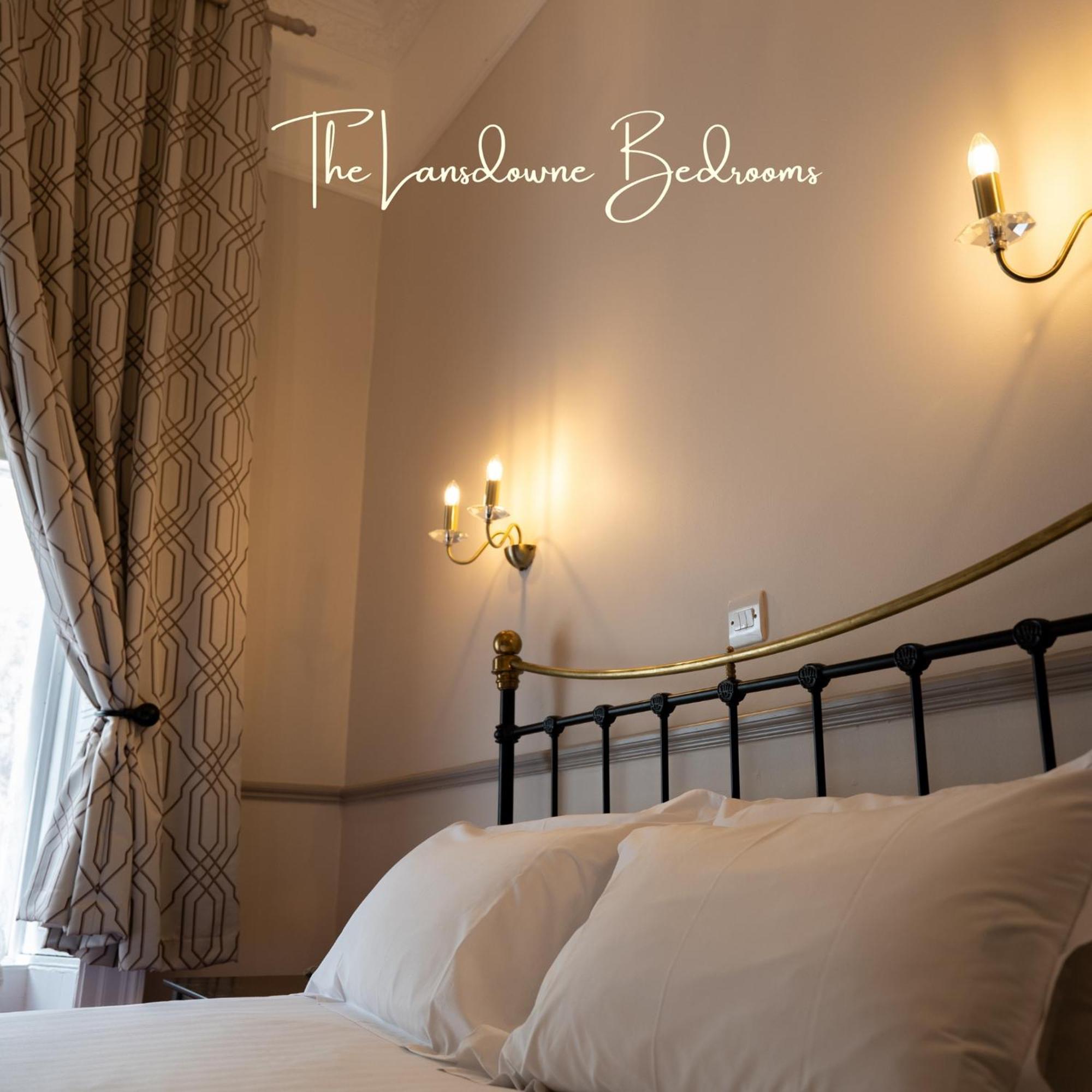 The Lansdowne Hotel دبلن المظهر الخارجي الصورة