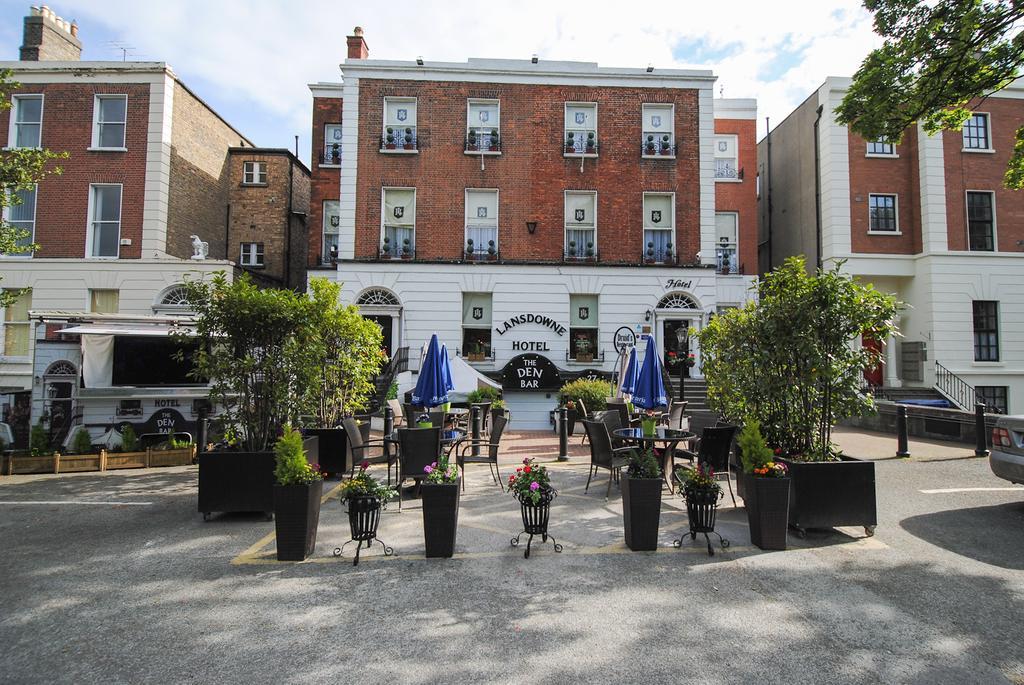 The Lansdowne Hotel دبلن المظهر الخارجي الصورة