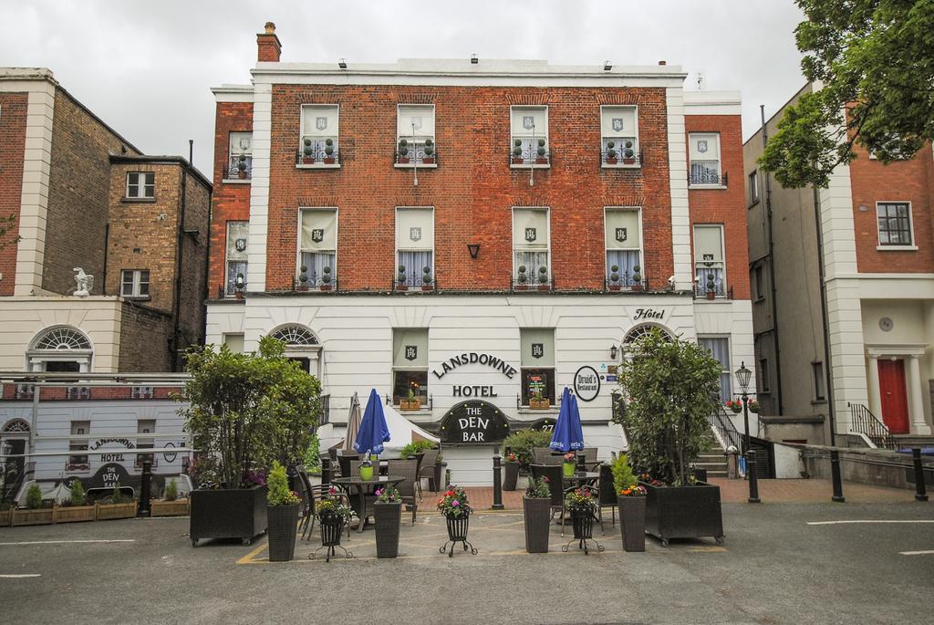 The Lansdowne Hotel دبلن المظهر الخارجي الصورة