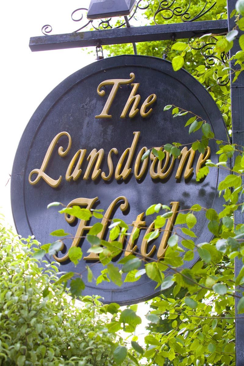 The Lansdowne Hotel دبلن المظهر الخارجي الصورة