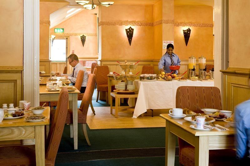 The Lansdowne Hotel دبلن المطعم الصورة