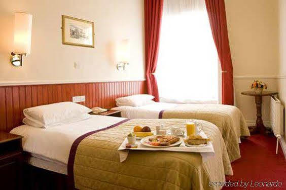 The Lansdowne Hotel دبلن الغرفة الصورة