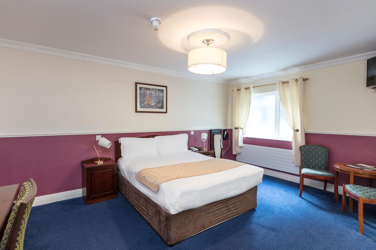The Lansdowne Hotel دبلن المظهر الخارجي الصورة