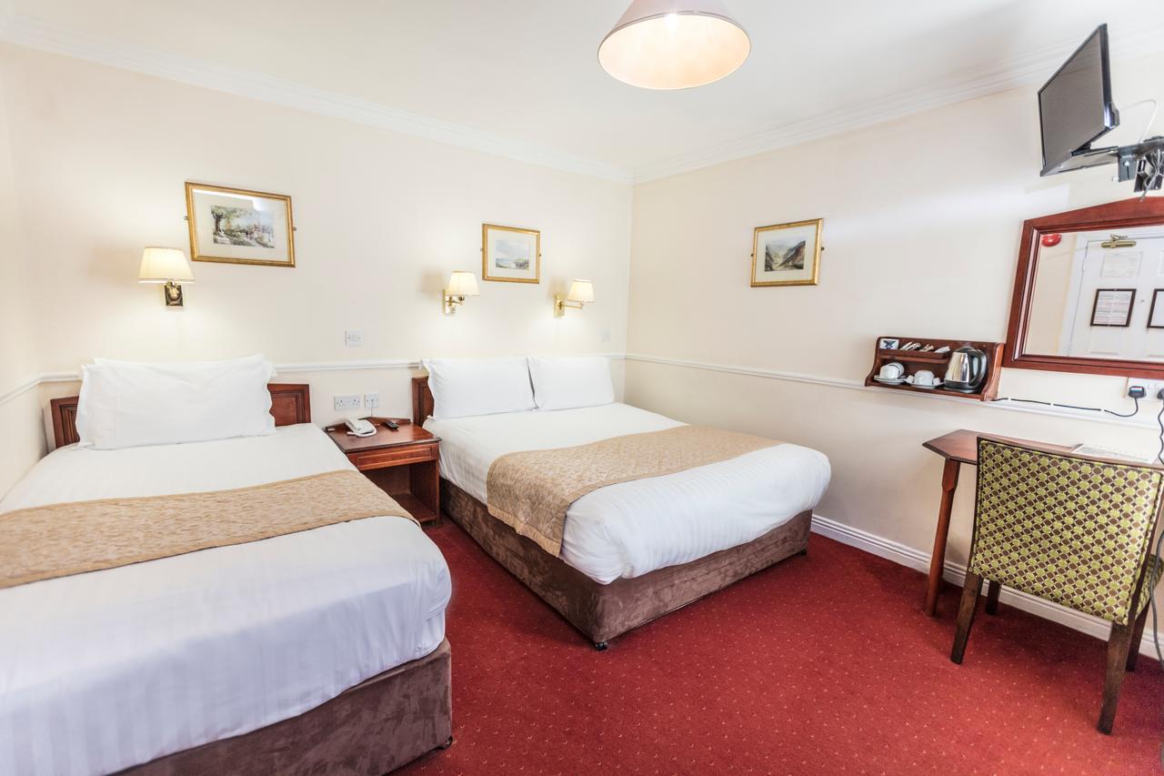 The Lansdowne Hotel دبلن المظهر الخارجي الصورة