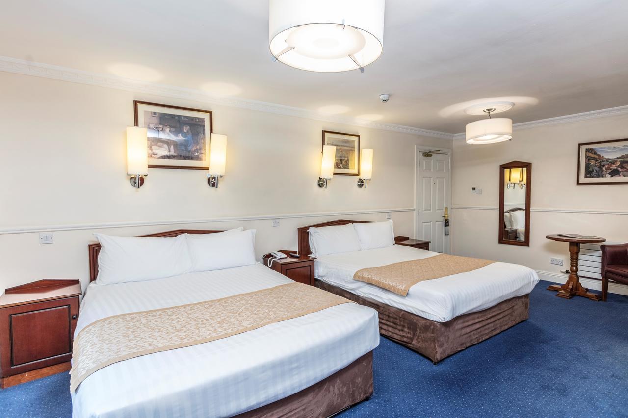 The Lansdowne Hotel دبلن المظهر الخارجي الصورة