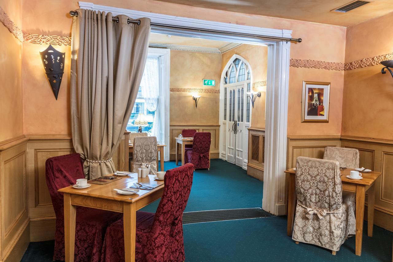 The Lansdowne Hotel دبلن المظهر الخارجي الصورة