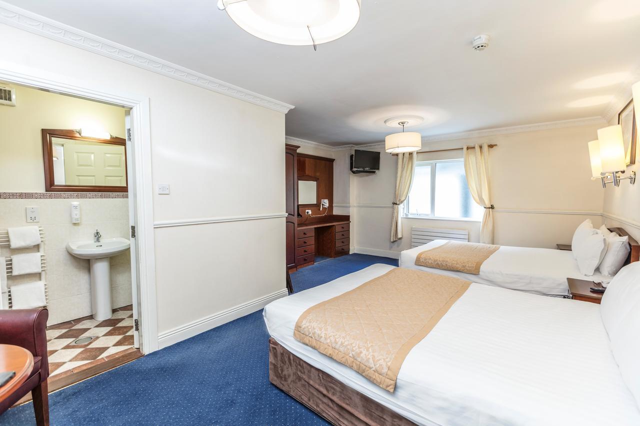 The Lansdowne Hotel دبلن المظهر الخارجي الصورة